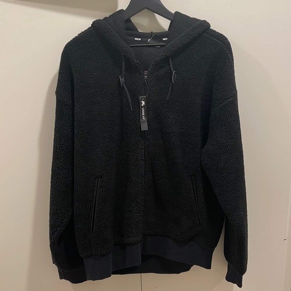 Nike SB Fleece Zip Hoodie